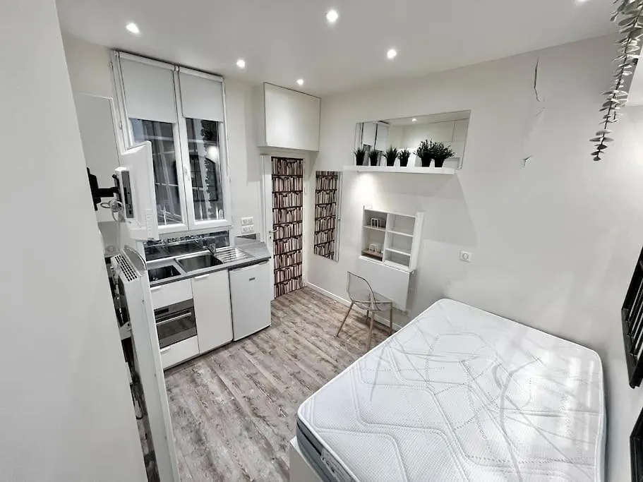 Exceptionnel Au Marais Apartment Paris